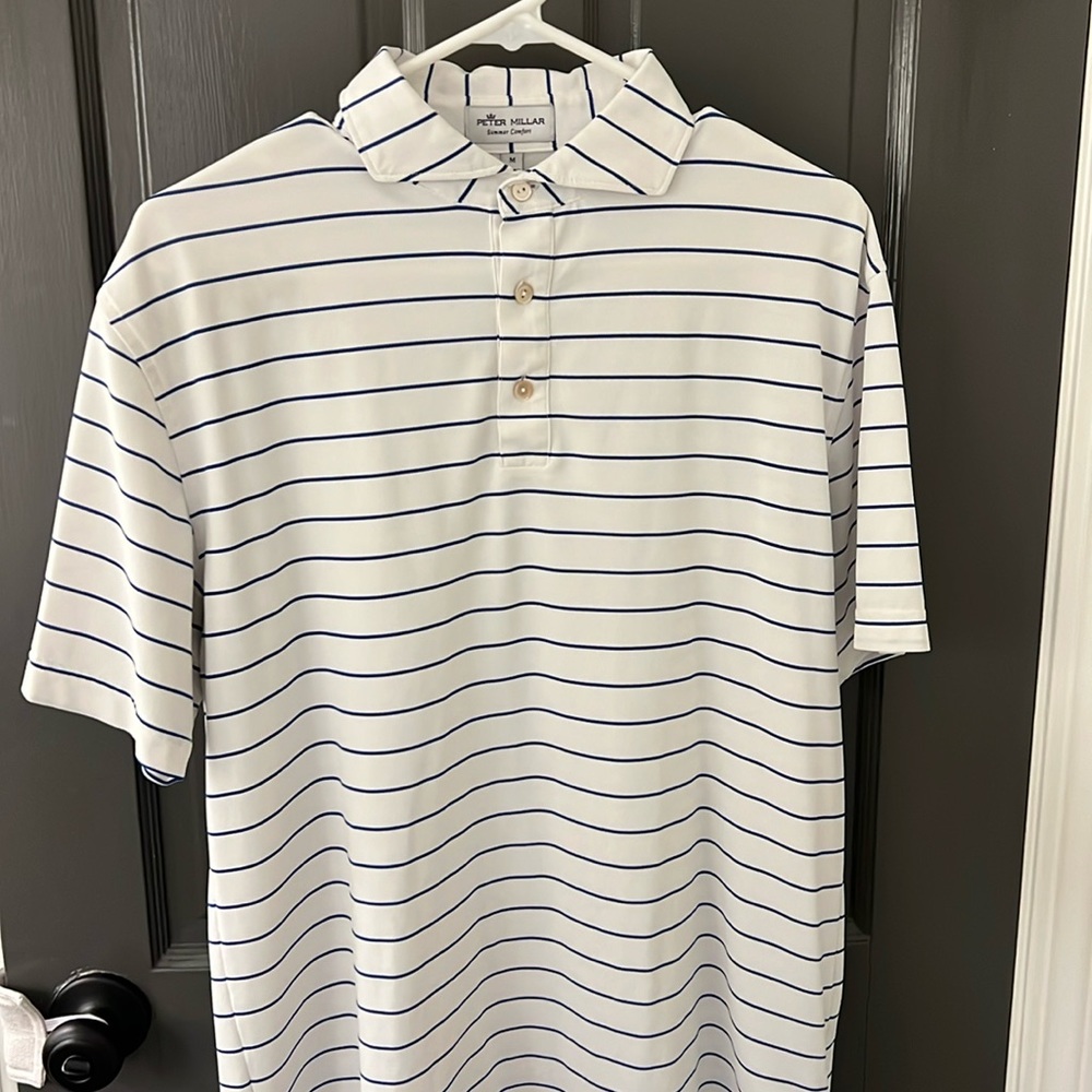 Peter Millar summer comfort polo